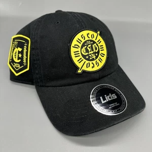 Columbus Crew SC MLS All-Star 2024 Black Adjustable Strapback Lids Premium Hat - Bild 1 von 5