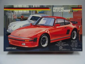 Fujimi Porsche 911 "Flatnose" 1:24 kit # 08011 / 11 - ¡EXCELENTE! - Imagen 1 de 3