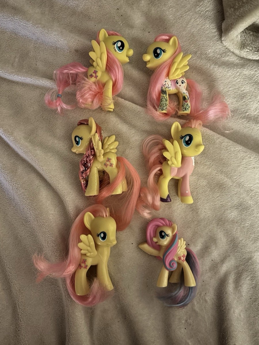 Fluttershy My Little Pony Action Figures & Accessories for Fluttershy My Little Pony Action Figures & Accessories for