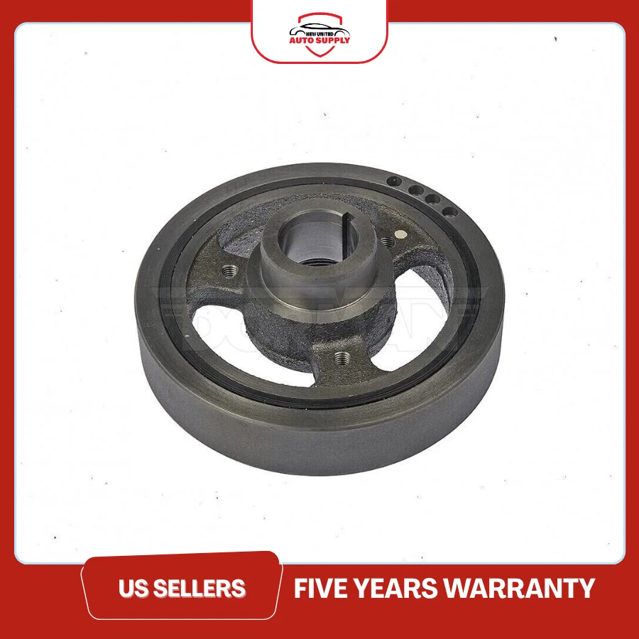 Conjunto de balanceador armónico Dorman 594-108 para 96-05 Ford Mercury Sable Taurus Foto 1 de 2