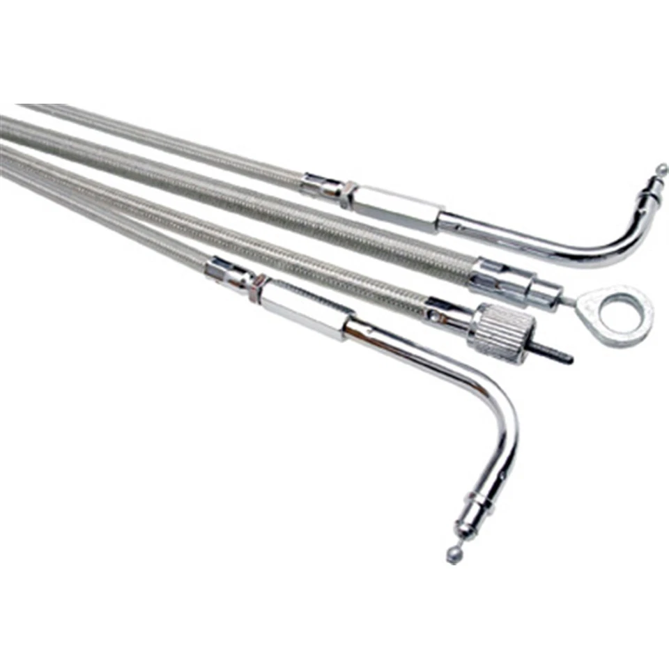 Motion Pro Armor Coat Idle Cable 66-0379 - Image 1 of 4