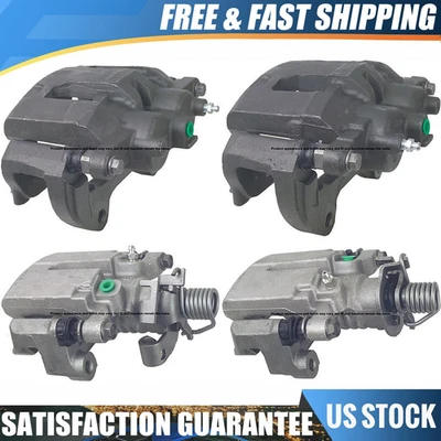 Pinza de freno de disco delantera trasera Cardone 4 para Chevrolet Impala 2012 2013 Foto 1 de 4