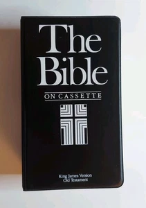 The Bible on Cassette King James Version KJV Old Testament Volume 2 - Bild 1 von 6