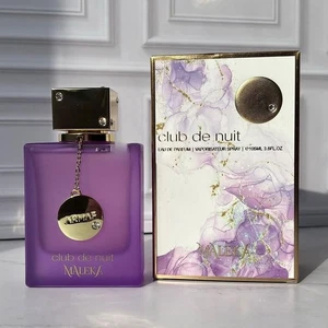 Club De Nuit Maleka 3.6 Oz Eau De Parfum Spray New Launch - Picture 1 of 7