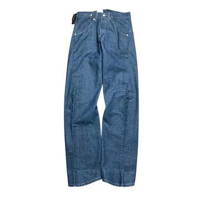 Levi’s Engineered Twisted jeans W28 L32 Vtg Deadstock Baggy Relaxed 00001 Model - Image 1 of 4