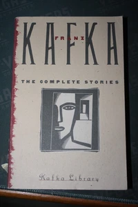 Franz Kafka The Complete Stories by Franz TPB VG - Picture 1 of 1