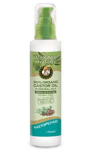 Athenas Treasures Organic Castor Oil , 100ml - Picture 1 of 2