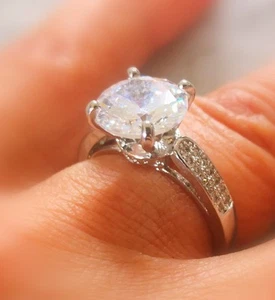 ANILLO ENTIDAD ZIMADA ESPÍRITU DEL ALMA.Poderoso Granter Regalo. Wicca Witchcraft 8 - Imagen 1 de 16