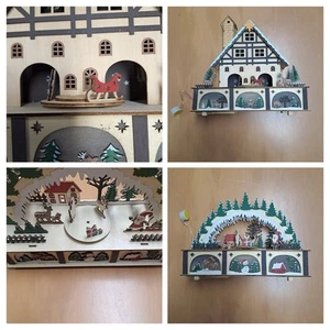 LIVARNO home Häuser mit beweglichen Figuren – Ein Fest für die Augen! - Bild 1 von 9