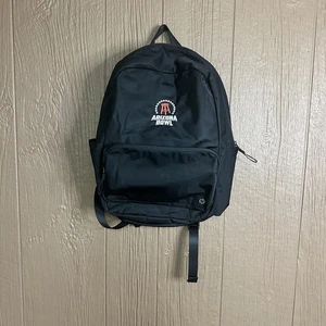 Lululemon Arizona Bowl Everywhere Backpack 22L Black School Lightweight College - Picture 1 of 6