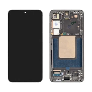 Samsung Galaxy S24 Display Schwarz Qualitätskontrolle & Versand aus Deutschland - Bild 1 von 3