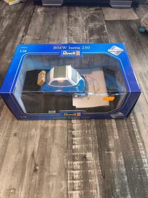 BMW ISETTA 250 von REVELL , 1:18  - Bild 1 von 4