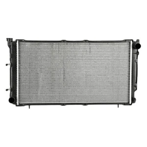 Radiator For 2013-2014 Audi A8 Quattro 4.0L V8 Aluminum Core With Plastic Tank - Picture 1 of 1