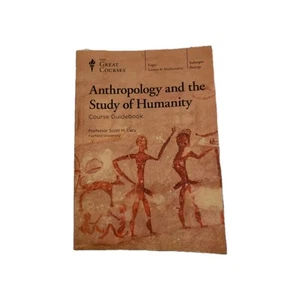 Anthropologie und das Studium der Menschheit Kursführer Professor Scott M. Lacy - Bild 1 von 3