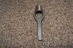 CS Ors Rundbogen Leder Locher 11/16 - Bild 1 von 1