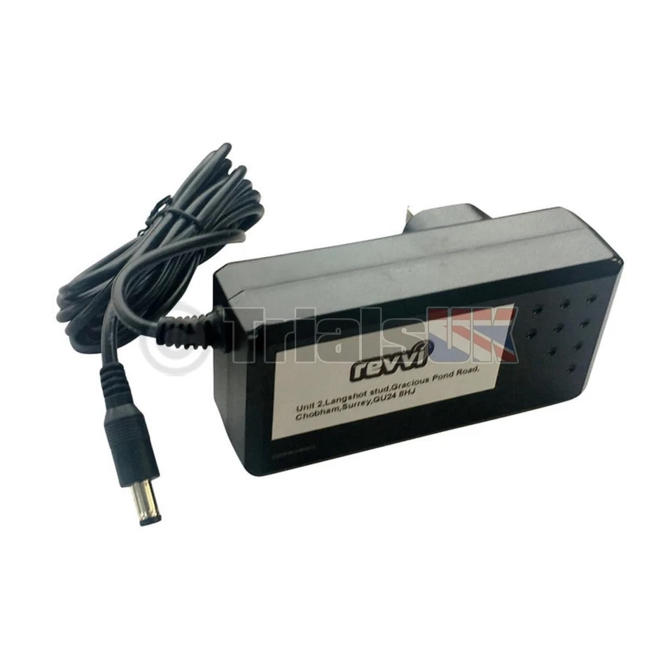 REVVI 12" 16" and 16 Plus 24V Battery Charger - Image 1 of 1