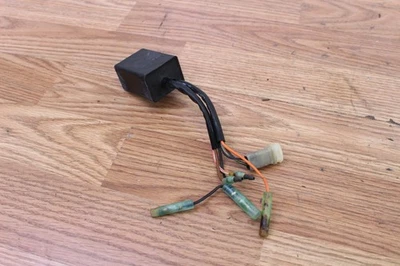 1991 YAMAHA PHAZER II PZ480 PZ 480 CDI Igniter Box / ECU Brain Computer - Image 1 of 4