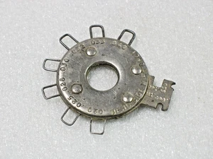 Vintage Wire Spark plug Gapping Gauge - Picture 1 of 3