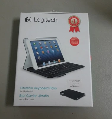 logitech ultrathin keyboard folio ipad - Image 1 of 2