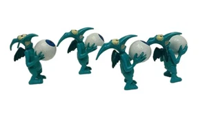 4 figuras de Hércules Pánico y Ojo del Destino McDonalds 1996 de colección - Imagen 1 de 6