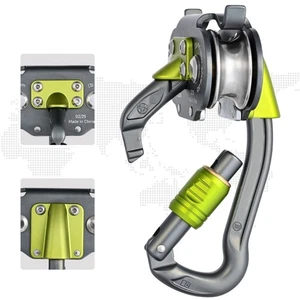 Rock Climbing Pulley Succour Dragging Climbing Professional Durability Pulley - Picture 1 of 8