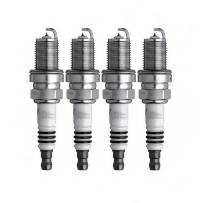 NGK For Volkswagen Tiguan 2009-2017 Spark Plug | Iridium | Box of 4 | BKR7EIX - Image 1 of 4