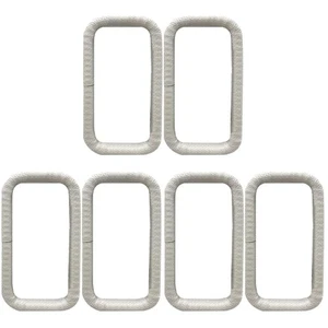 6 Pcs Drain Nozzle Sleeve Kids Safety Downspout Cap Downspout Caps for Pets P... - Picture 1 of 9