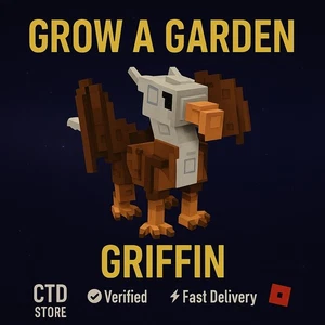 GRIFFIN | GÜNSTIG |🪴Grow a Garden !!️SCHNELLE & EINFACHE LIEFERUNG!!️ - Bild 1 von 2