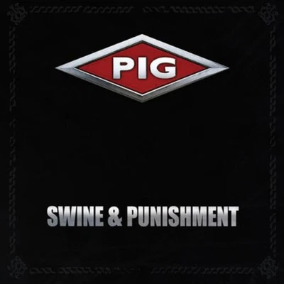 PIG Swine & Punishment (CD) Album (US IMPORT) - Image 1 of 2