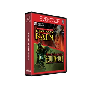 Evercade Legacy of Kain Sammlung - Bild 1 von 7