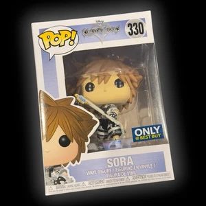 Funko Pop! SORA Final Form Kingdom Hearts * Best Buy Exclusive #330 * Soft Case - Picture 1 of 7
