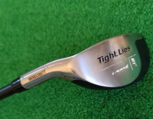 Adams Golf Tight Lies i-Wood 21* LH Stiff Flex True Temper Shaft 40inch - Picture 1 of 8