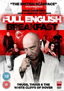 Full English Breakfast (DVD) Dave Courtney Manish Patel - Picture 1 of 1