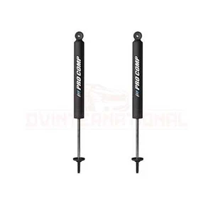 Kit 2 Pro Comp Pro-X Rear 3" Lift shocks for Toyota Tacoma 6 Lug 05-15 4WD - Picture 1 of 1