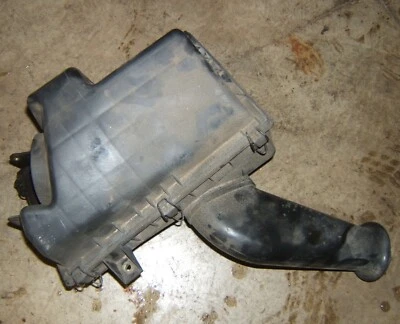 Conjunto filtro aire Jaguar XJ8 1998 1999 2000 2001 2002 2003. NNC3500AA sin MAF! Foto 1 de 2