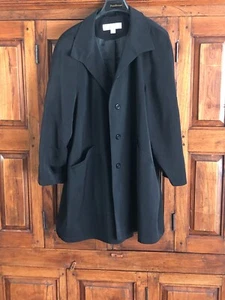 Women's Valerie Stevens Dressy Evening Coat Large - Picture 1 of 6