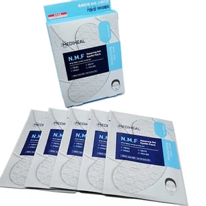MEDIHEAL NMF Aquaring Gel Eyefill Patch 5 pcs /Ceramide /Dark Circle/Eye/N.M.F - Picture 1 of 7