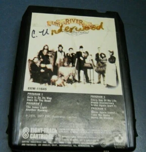 LITTLE RIVER BAND DIAMANTINA COCKTAIL 8-TRACK TAPE CARTRIDGE TESTED - Imagen 1 de 4
