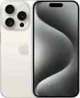 iPhone 15 Pro - Unlocked - 128GB - White Titanium - Very Good