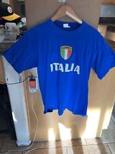 Italia Blue Tshirt XL