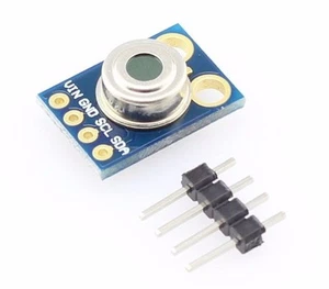 Sensor Temperature MLX90614 GY906 Infrared Without Contact Contactless Tempera - Picture 1 of 1