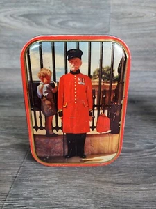 vintage Sharps toffee tin made in england By Edward Sharp & Son LTD - Picture 1 of 7