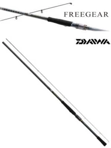 Daiwa Rocky Shore and Lure Fishing Spinning Rod FREEGEAR 420TML-T From Japan - Picture 1 of 4