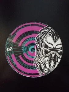 Ling Ling / Wonka / Vikkei - CTK 02 12"Vinyl OLDSCHOOL MENTAL TRIBE AUSTRIA 2019 - Foto 1 di 2