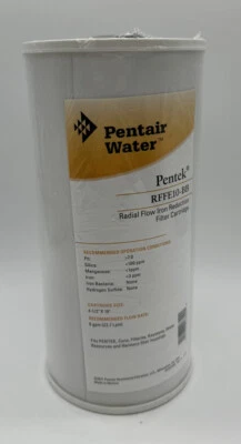 Pentek 655005-43 Iron Reduction RFFE10-BB - Image 1 of 2