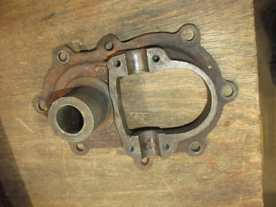 Harley Davidson OEM 1926-1929 FD J JD JDH 1930 Solo V VL Kicker Cubierta 2126-26 Foto 1 de 4
