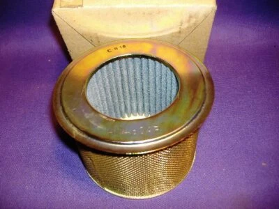 Filtro de aire limpiador 17211-460-000 elemento 1980-82 CB 650C NUEVO OEM Foto 1 de 2