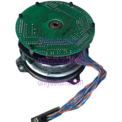 1PCS USED OKUMA ER-FC-2048D ENCODER ERFC2048D FREE EXPEDITED SHIP~ - Image 1 of 3