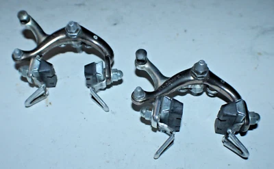 Dia Compe G 400 Brake Caliper Set 48-62mm Side Pull Touring Road USA Shipper  :) - Image 1 of 4