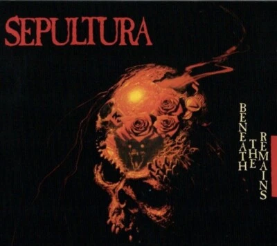 SEPULTURA BENEATH THE REMAINS GUITAR TAB TABLATURE BOOK MORBID ANGEL OBITUARY  - Image 1 of 2